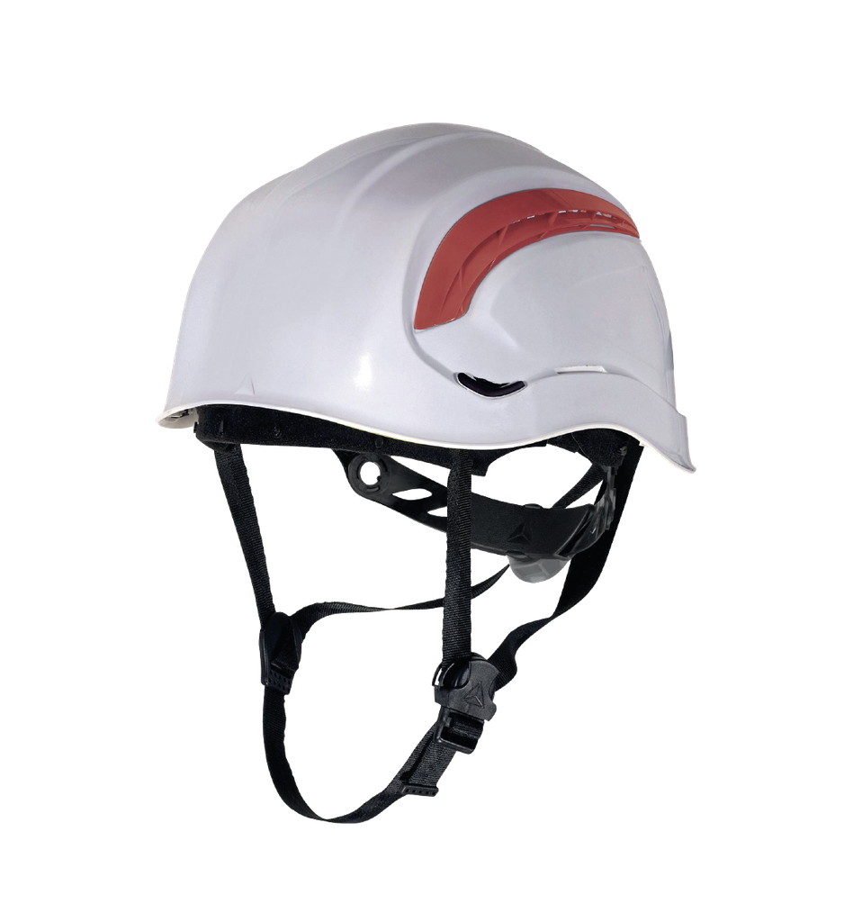 Casco ventilato