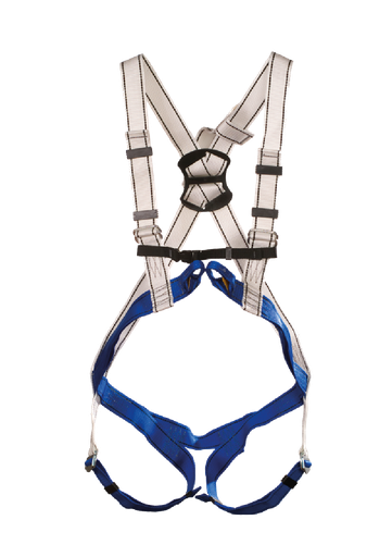 Fall arrest harness