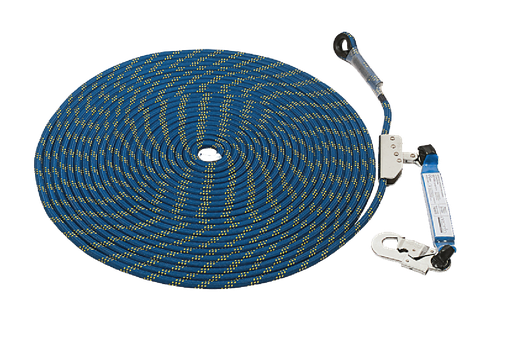 [SOIT032] Temporary vertical anchor line - 5 m